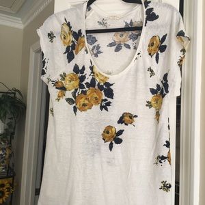 Lucky Brand top